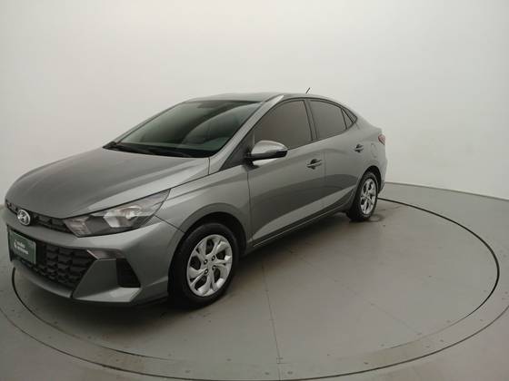 HYUNDAI HB20S 1.0 12V FLEX COMFORT PLUS MANUAL